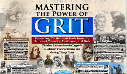 Mastering Grit_ Learn the Strategies, Tactics, and Tools from the Heroes of Tenacity, Resilience, and Guts