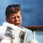 President John F. Kennedy Leadership and Learning are Indispensable to Each Other