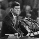 John F. Kennedy Nominates Adlai Stevenson for President in 1956