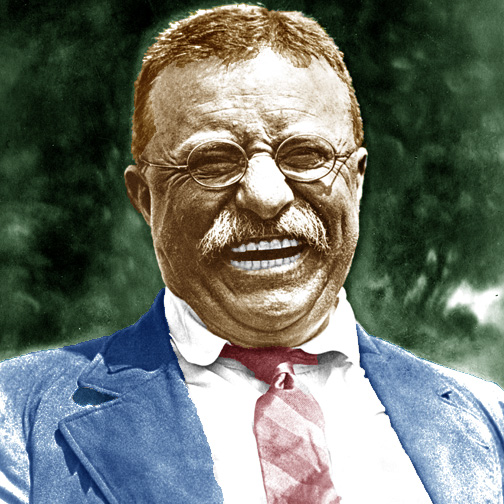The Charismatic Theodore Roosevelt