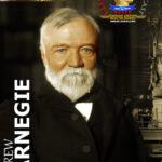 Andrew Carnegie_Classic Influence Podcast_Heroes of History